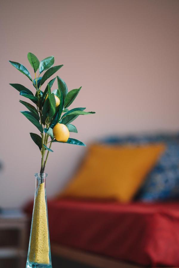 U Passiaturi Big House Apartman Catania-Fontanarossai nemzetközi repülőtér Kültér fotó